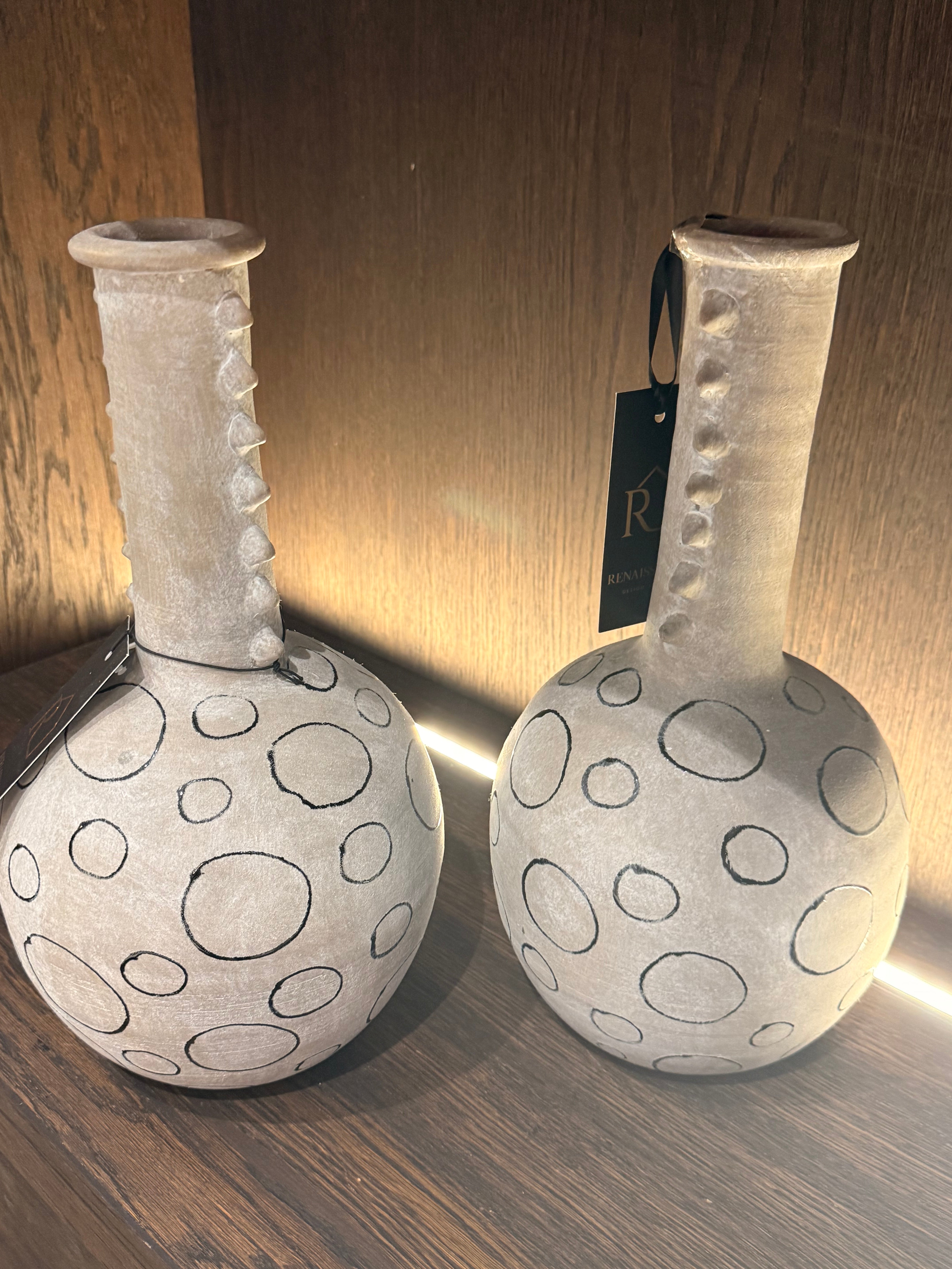 Skywalk Mali Earthenware Vase reduced instore