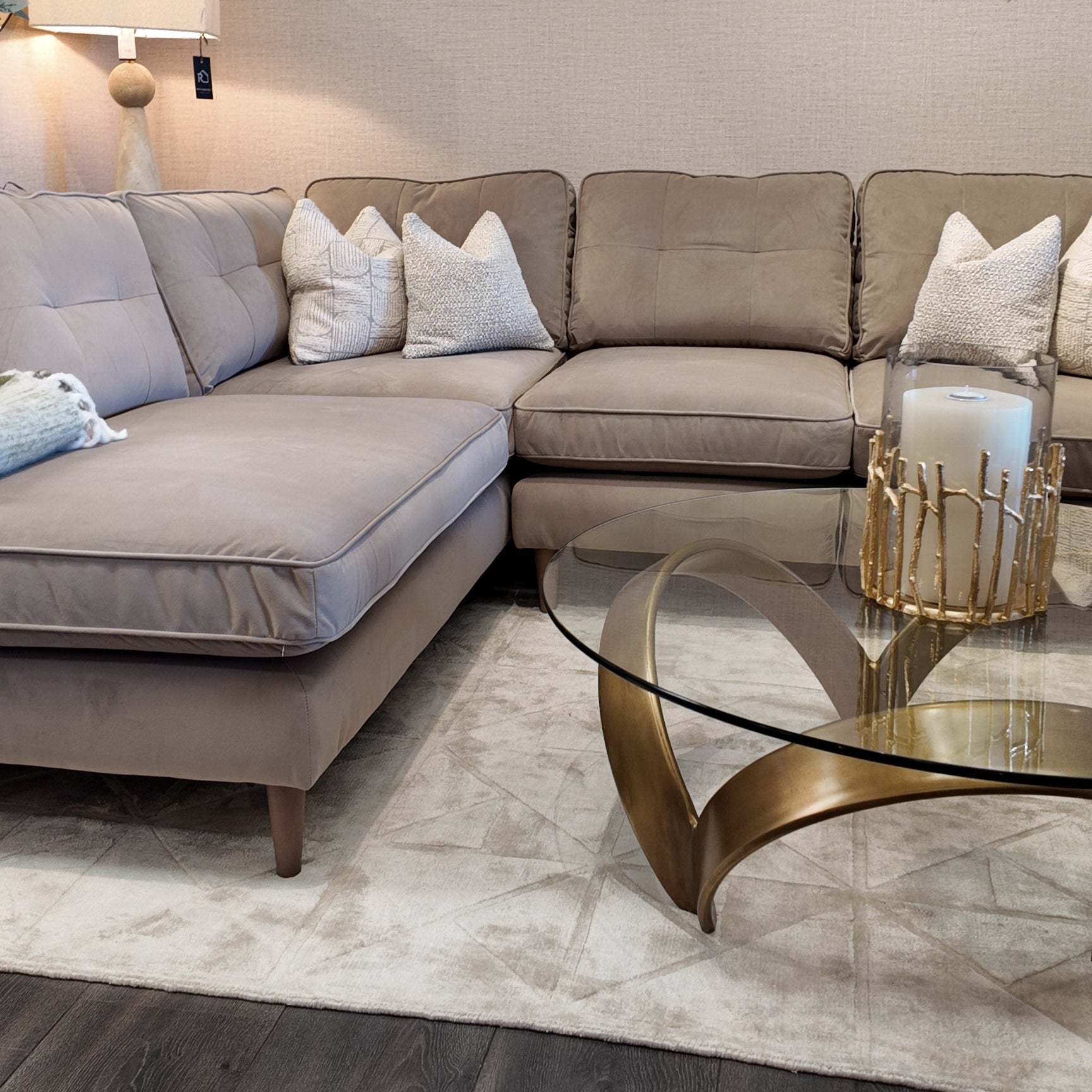 Lauren Custom made Sofa Collection by Whitemeadow