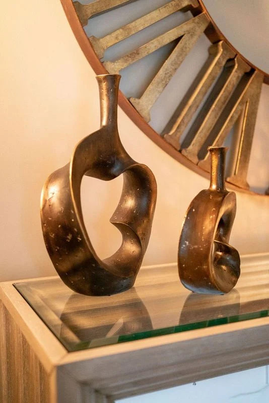 Abstract Vase in small or large