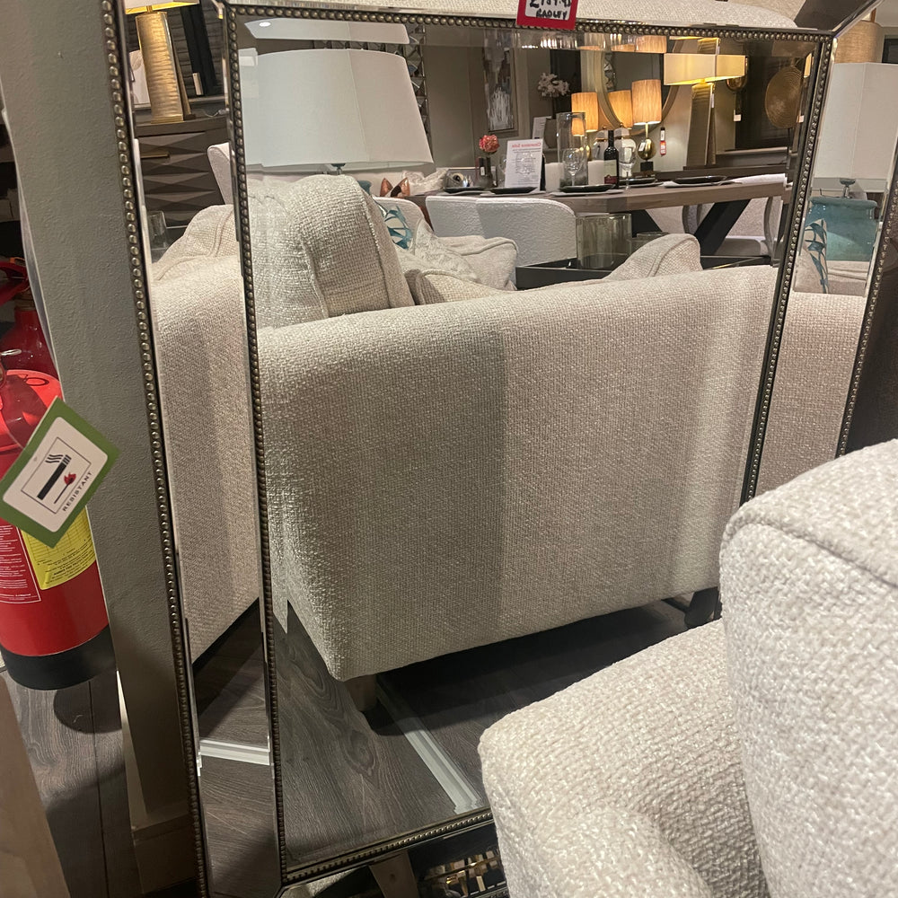 Radley beaded large mirror reduced clearance offer