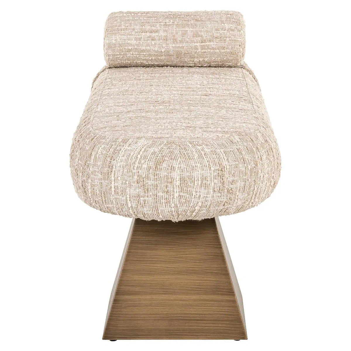 Bench Geneva In Beige 148 cm save 10%