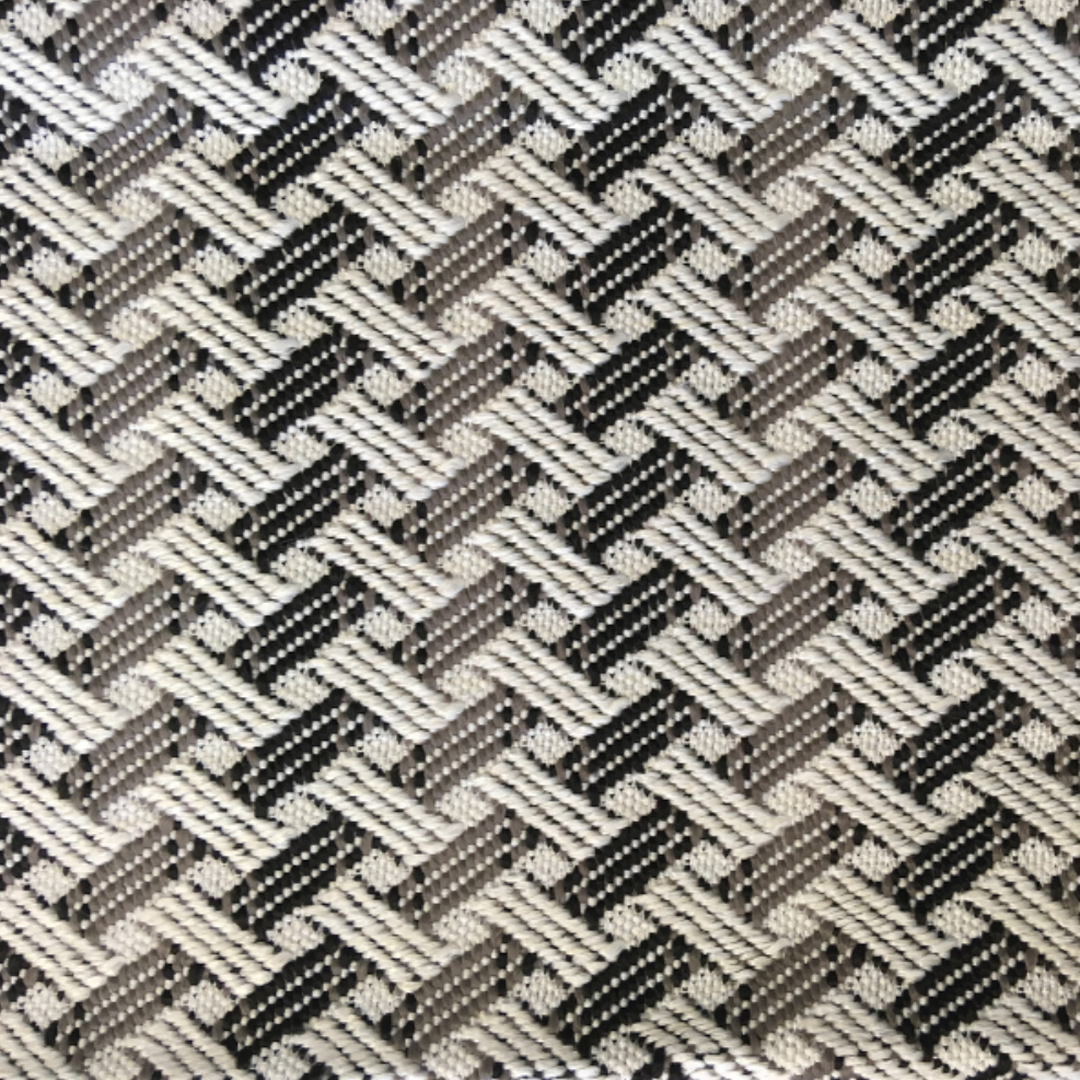 Bespoke Cushion Tiebele 50cm