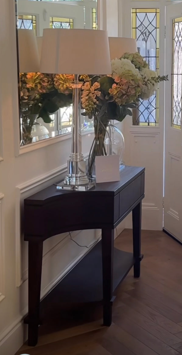 Bespoke console table Conrad
