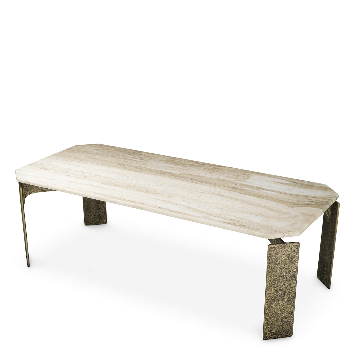 Bodega Dining Table by Eichholtz