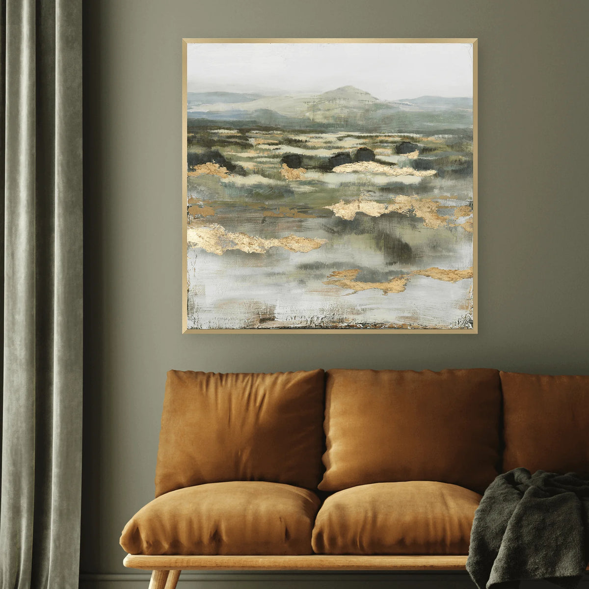 Bosky Wall Art by Scatterbox