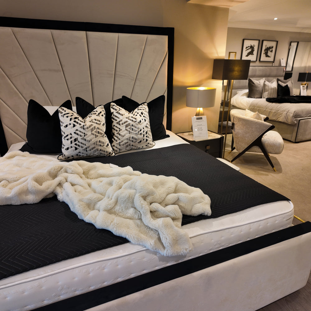 Sunbeam custom designed bed