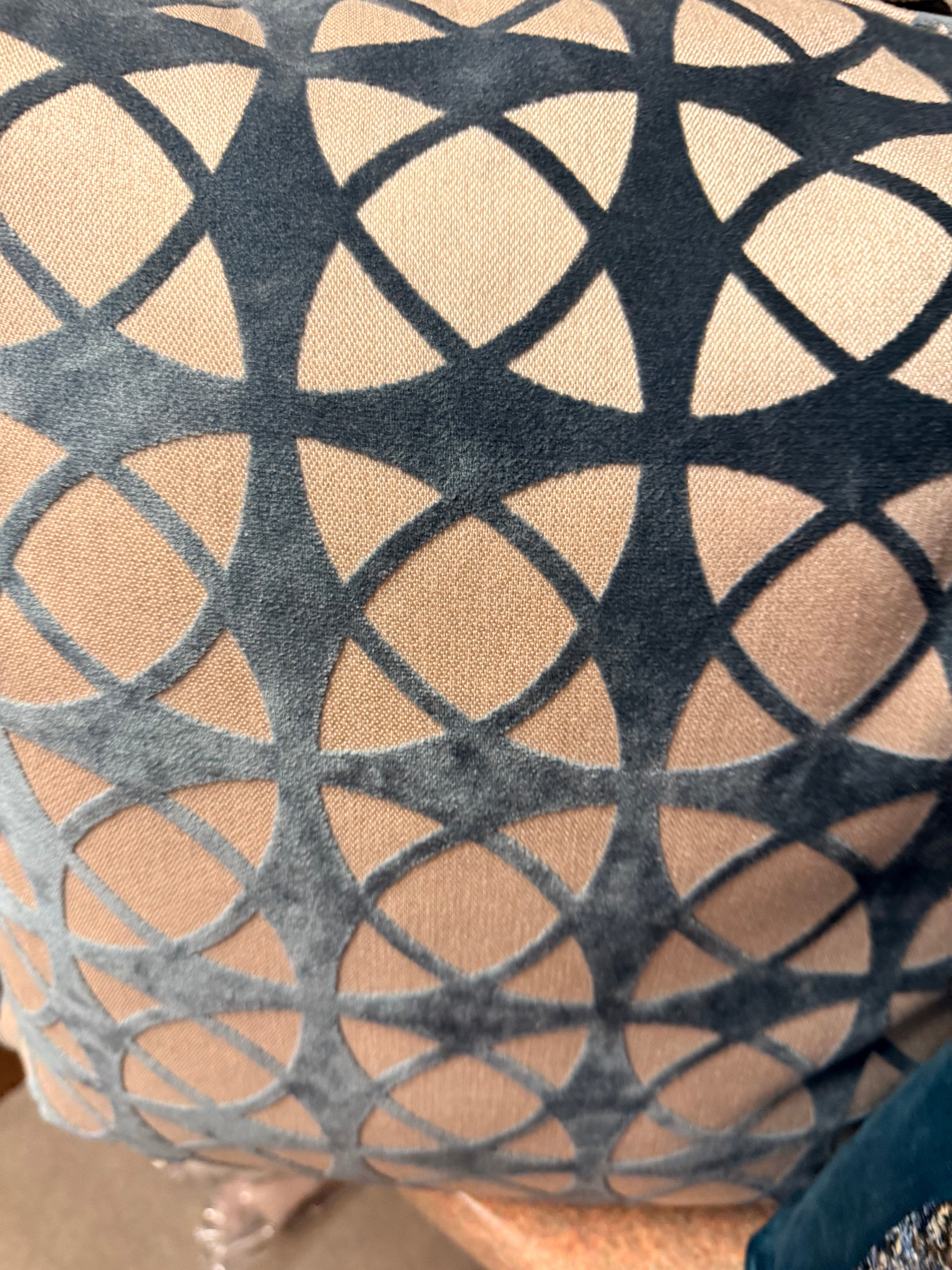Cushions by Scatterbox Malini less than half price . Instore only by Scatterbox