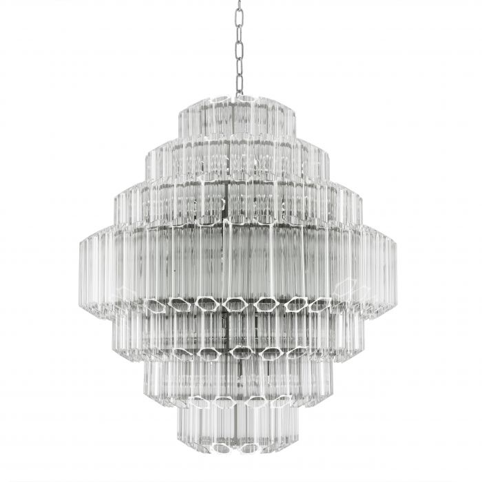 CHANDELIER VITTORIA LARGE by Eichholtz