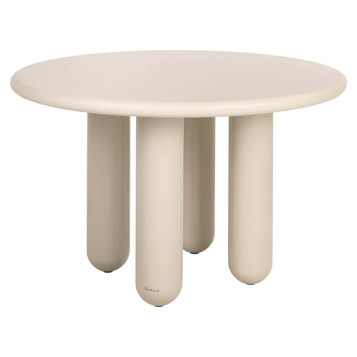 Calma round dining table Save 10%