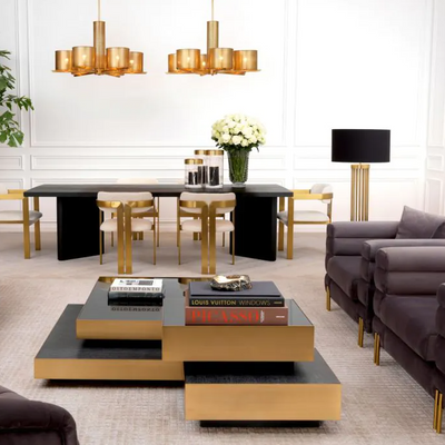 Condo Table lamp by Eichholtz