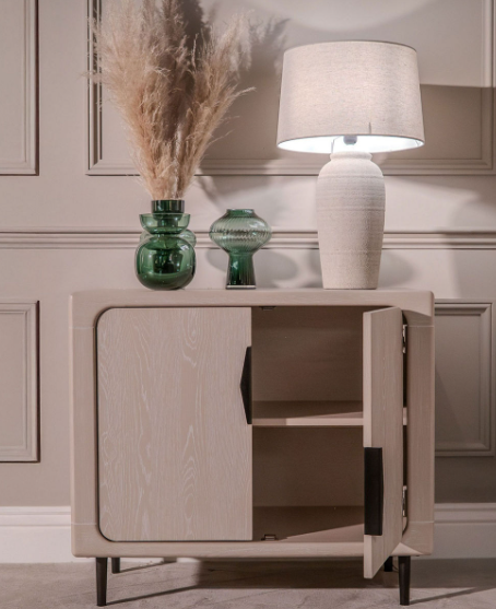 Evra Table Lamp by Mindy Brown