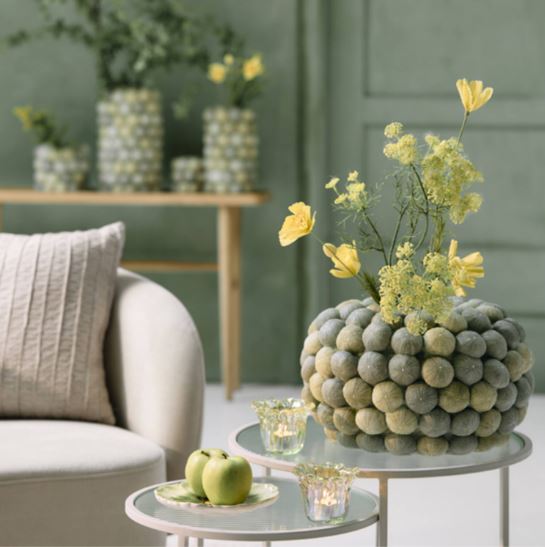 Vase Deco Sea Urchin