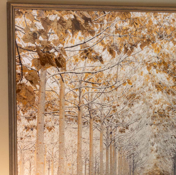 Avenue Of Trees Artwork