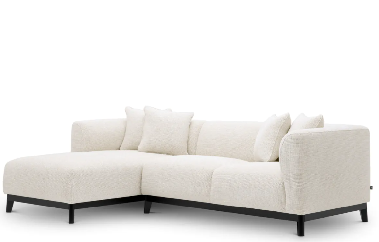 Corso Lounge Sofa by Eichholtz. available in RHF or LHF