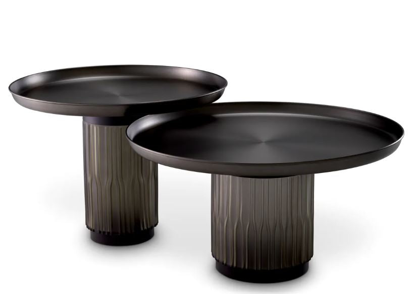 Coffee table Zachary - By Eichholtz