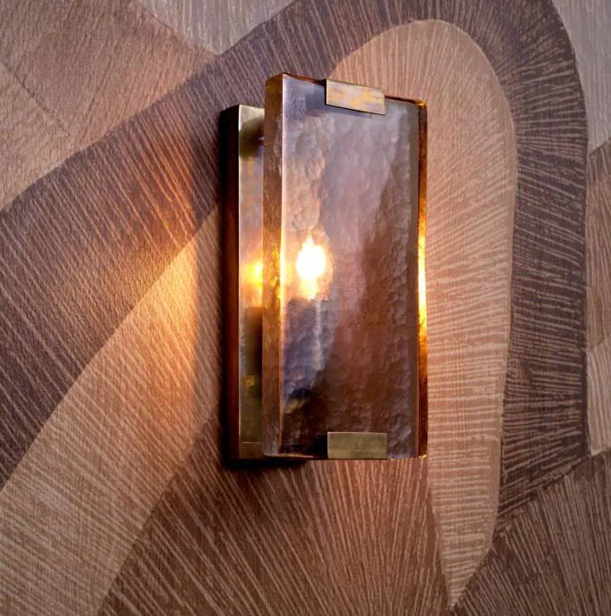 Wall Lamp James by Eichholtz