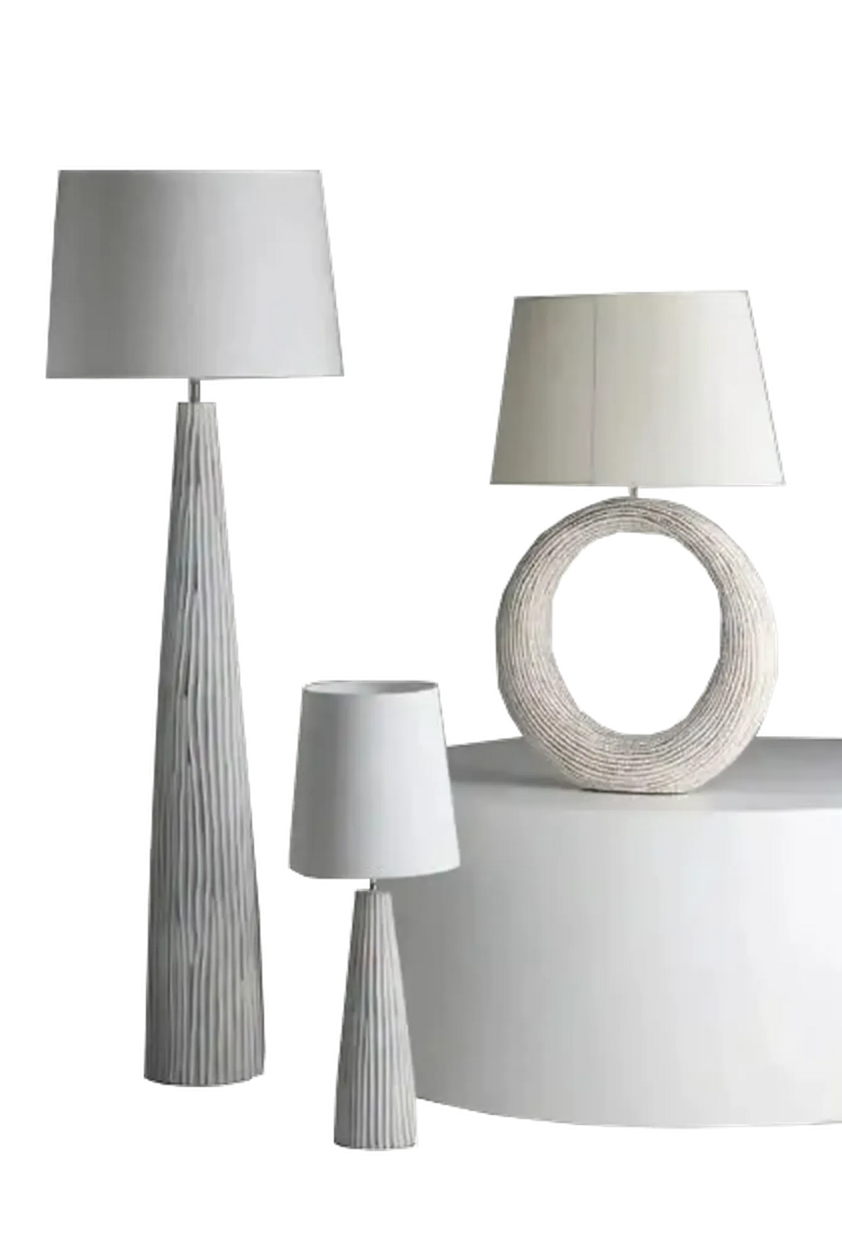 Catalano Floor Lamp by scatterbox