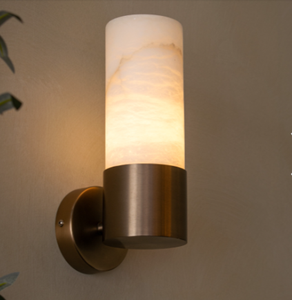 Ginori Wall Lamp by RV Astley