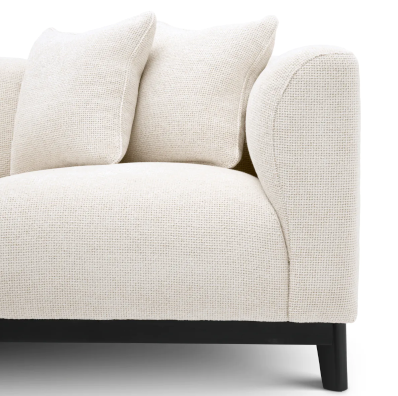Corso Lounge Sofa by Eichholtz. available in RHF or LHF