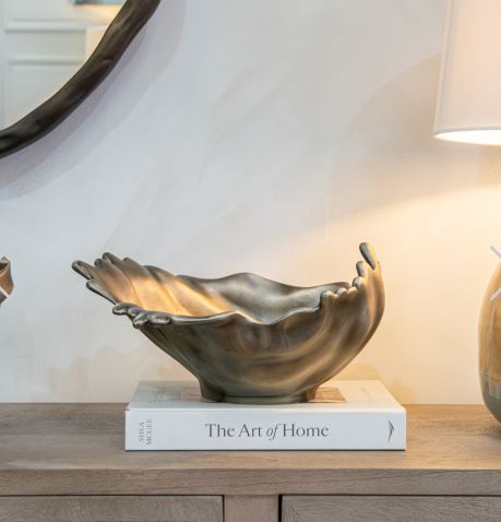 Julia Decorative Bowl by rva