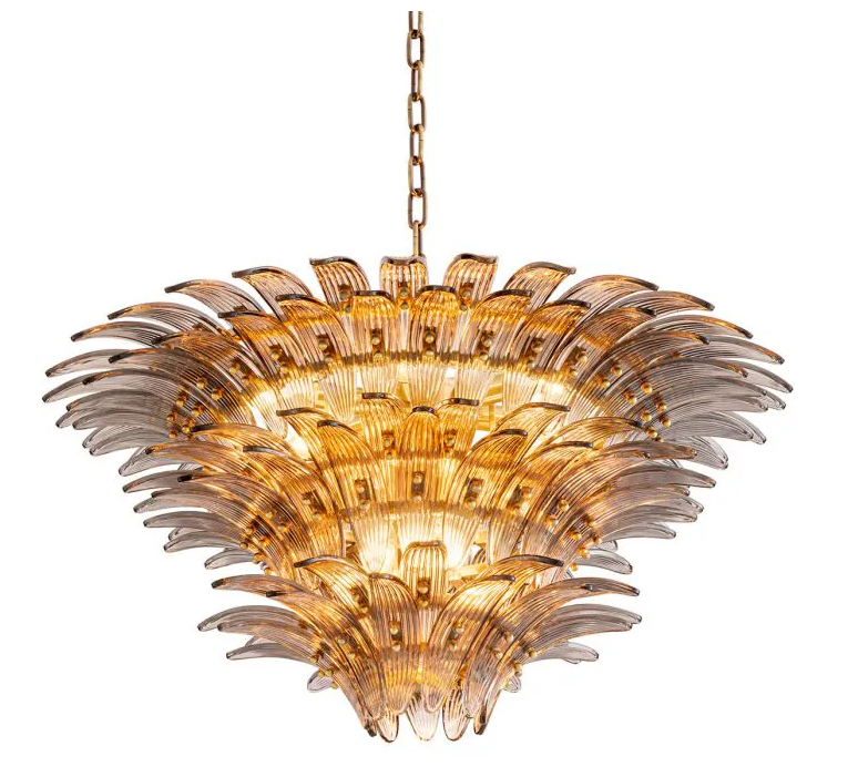 Chandelier Italo by Eichholtz