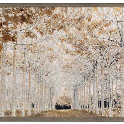 Avenue Of Trees Artwork