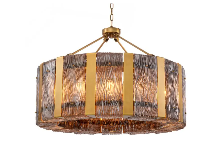 Chandelier Elysian Antique by Eichholtz