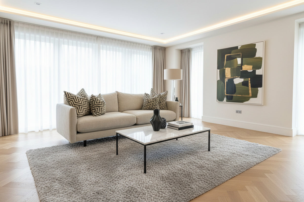 Como Contemporary Sofas Custom Made For You By Whitemeadow