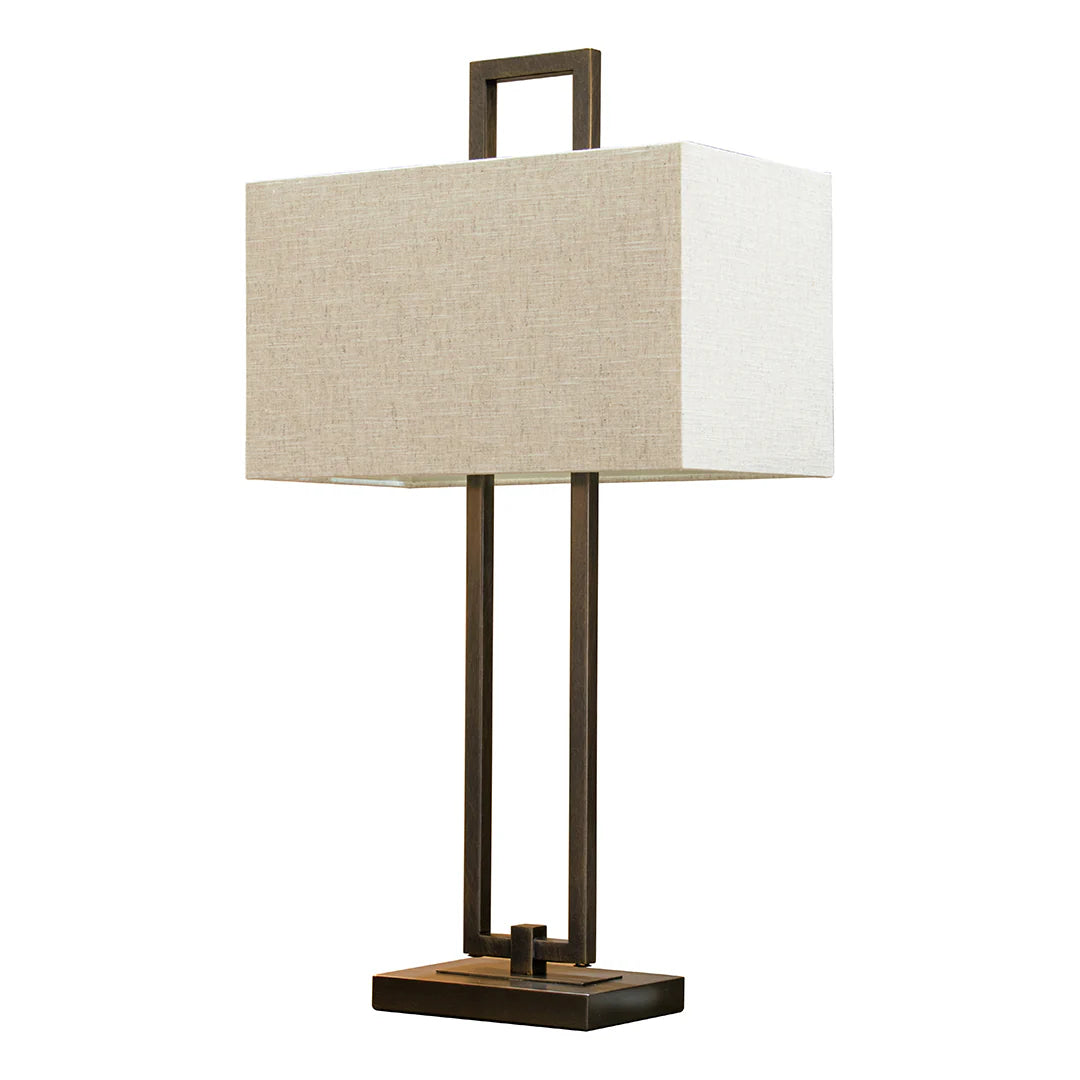 Danby Table Lamp with shade  by RV Astley reduced