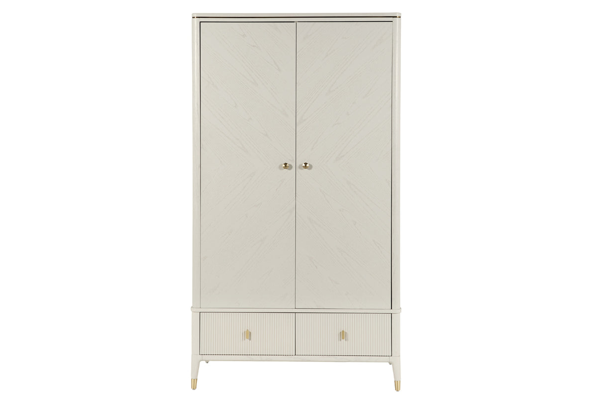 Darcy Bedroom Wardrobe