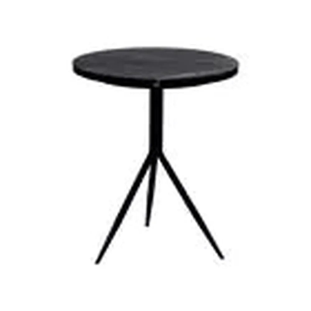 Darley Black Marble side table. Reduced from €199