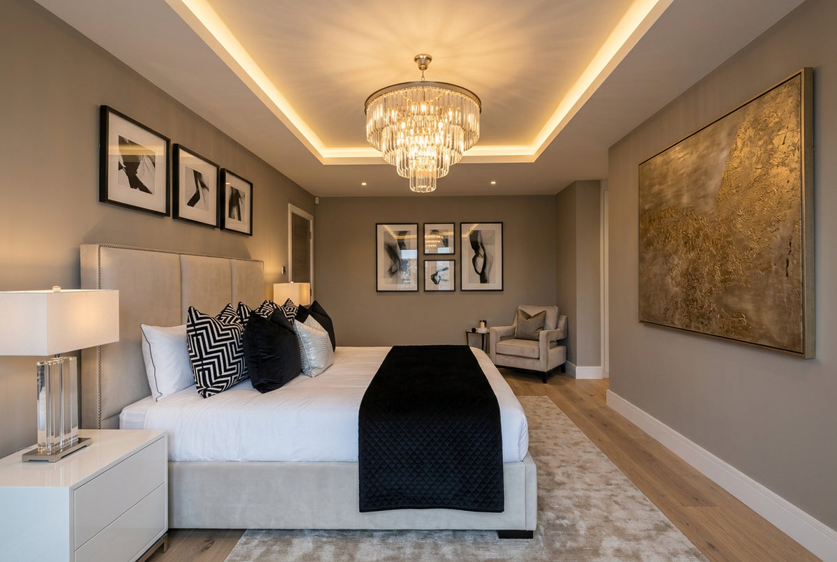 Della Custom Made Bed made for you