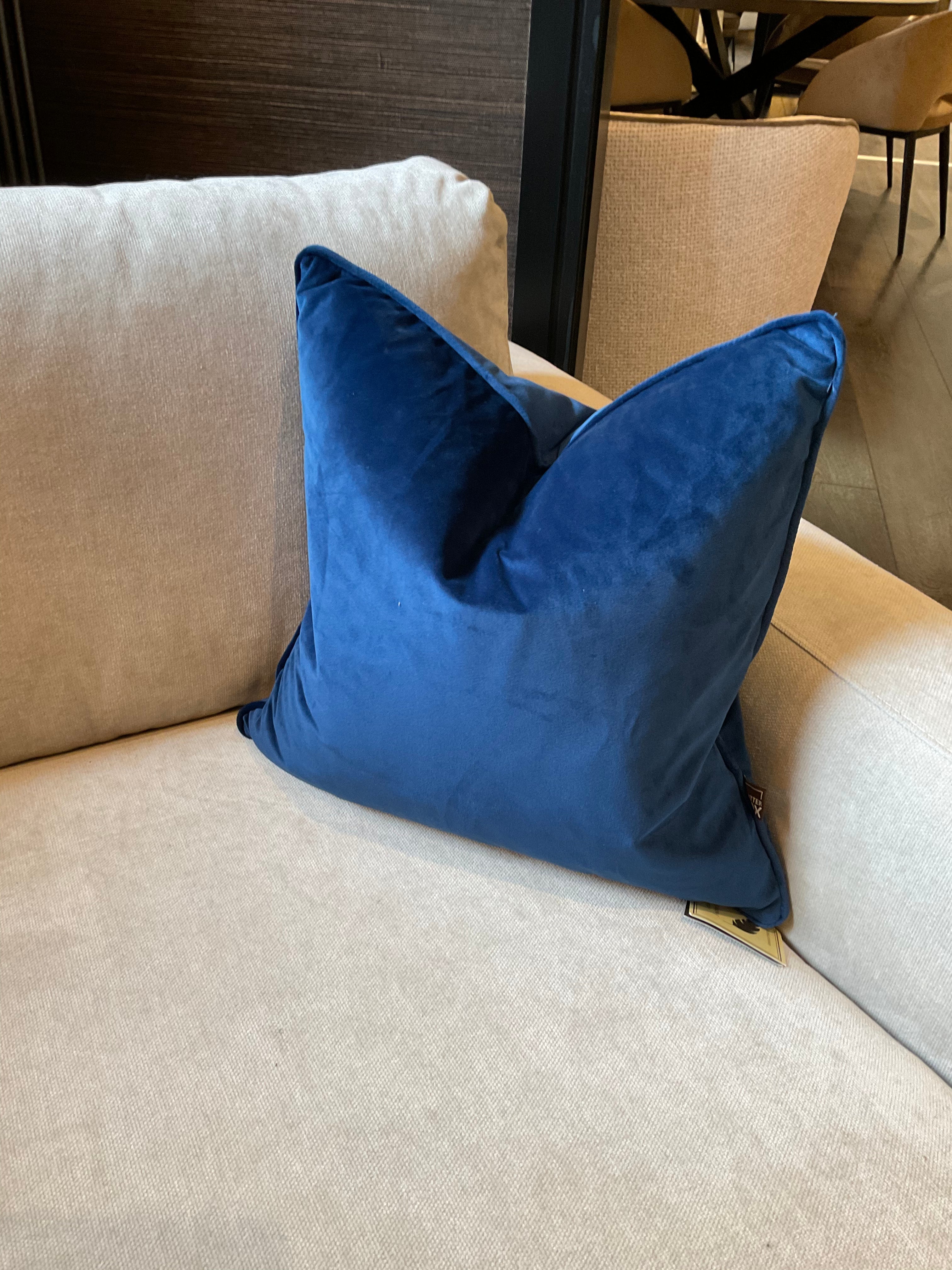 Designer scatterbox cushions clearance REDUCED from €7 each Collect in outlet store