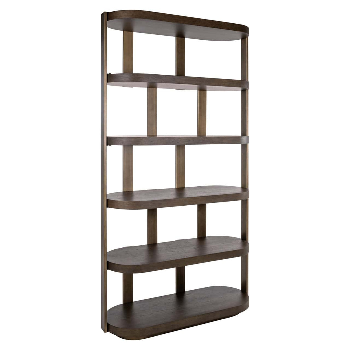Ellie Display unit Brown