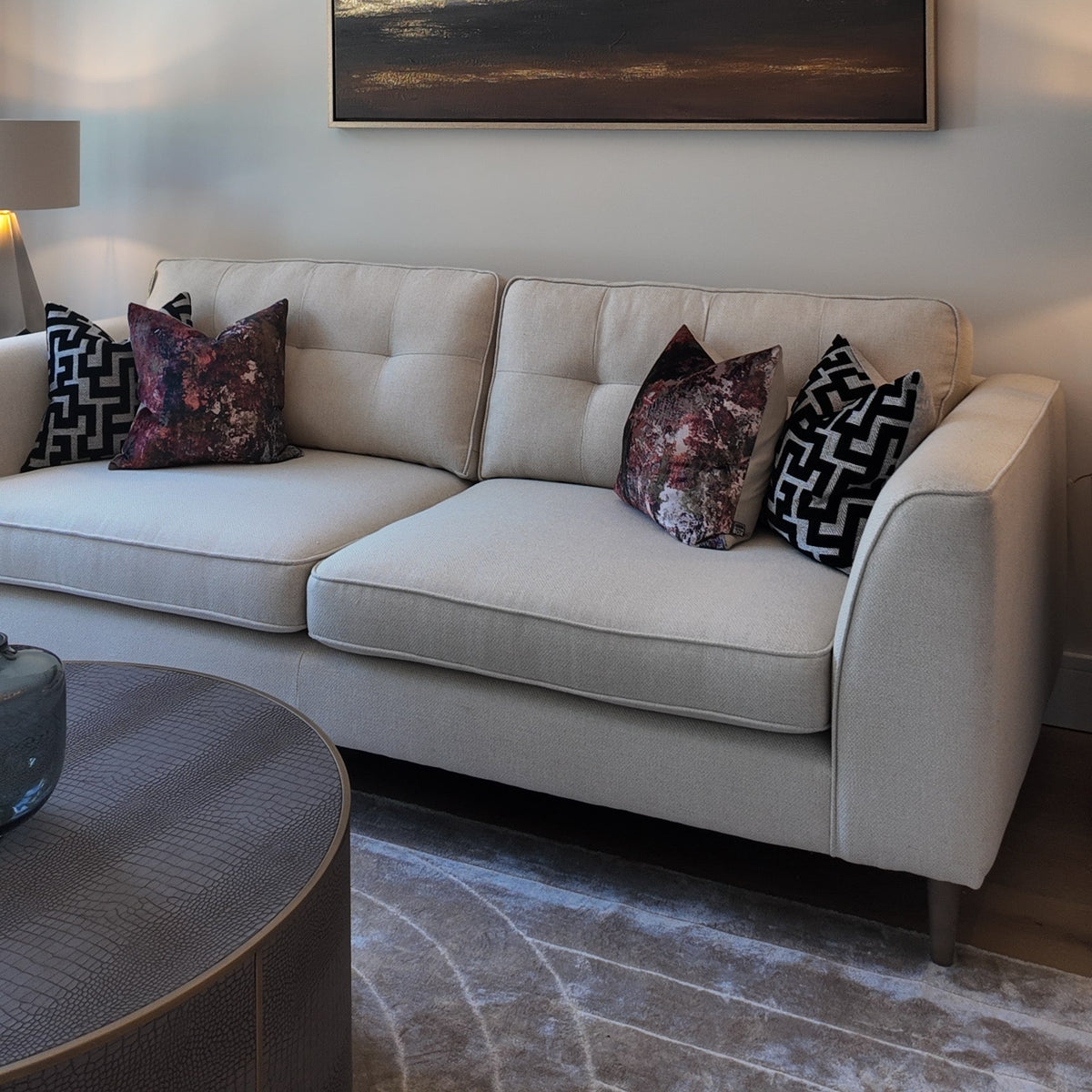 Lauren Custom made Sofa Collection by Whitemeadow