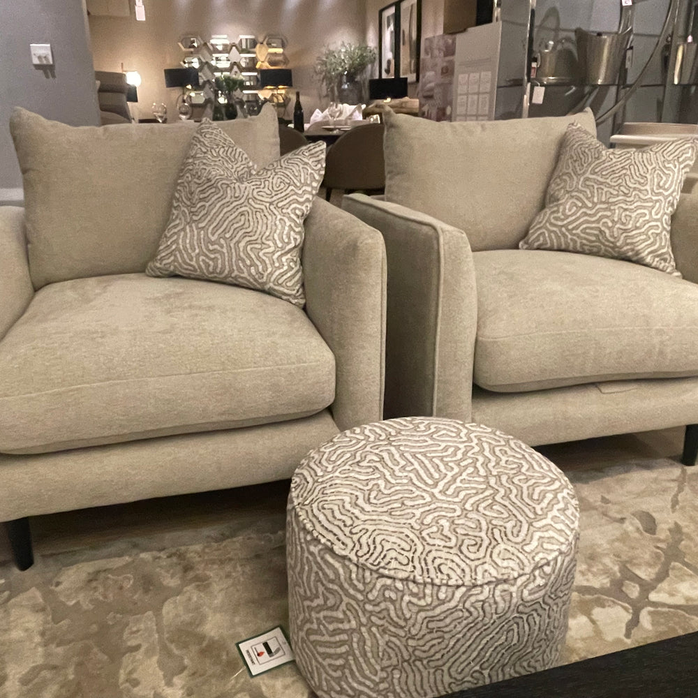 Como contemporary sofas custom made for YOU by Whitemeadow