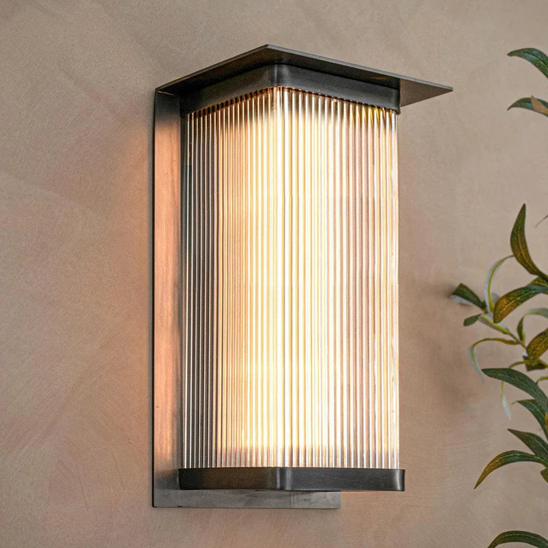Fabian indoor /Outdoor  Wall Light IP65 By RV Astley