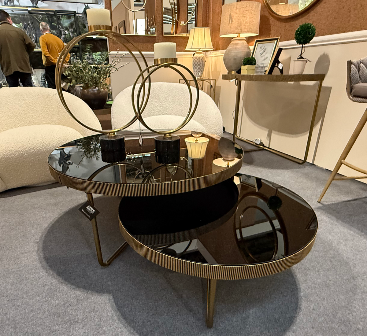 Felicity Nest of Coffee tables