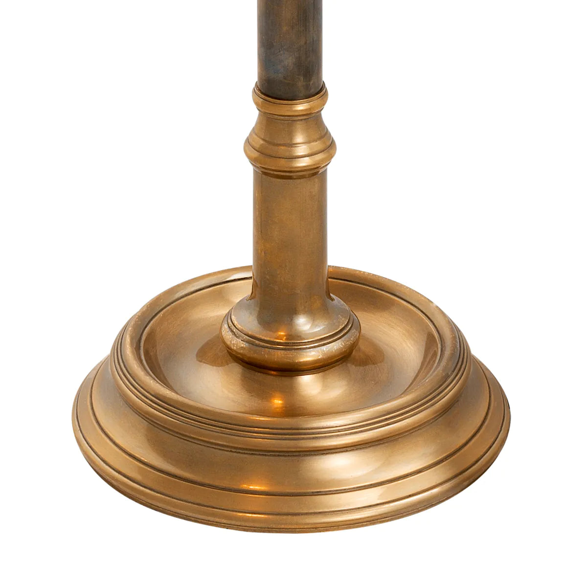 Floor Lamp Charlene Vintage brass finish by Eichholtz