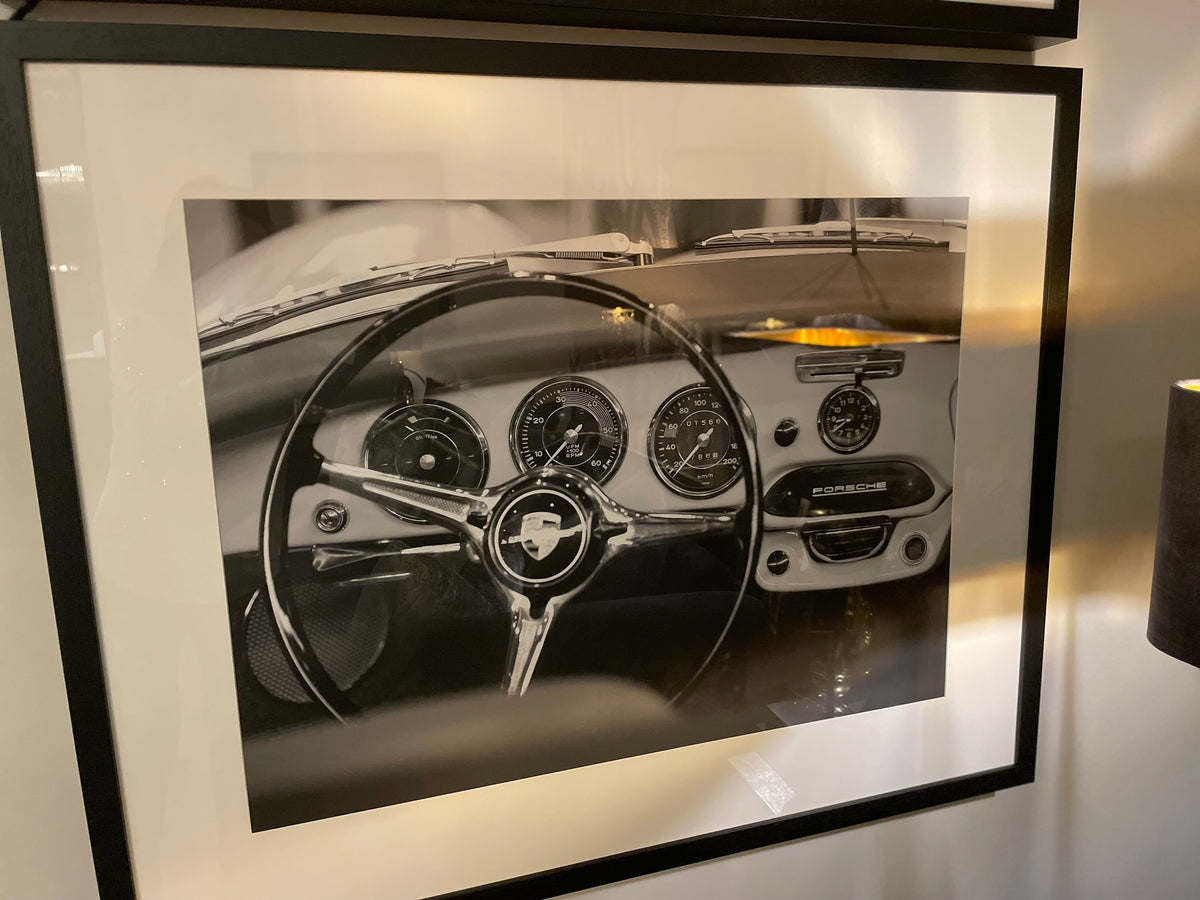 Framed Art Classic Car Porsche various prices from