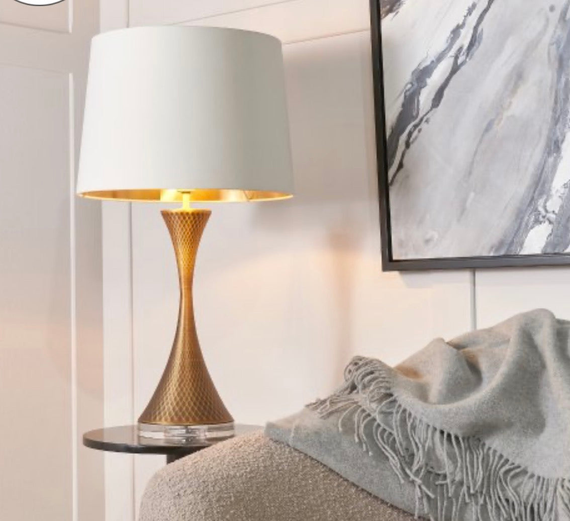 Mulhouse table lamp by RV ASTLEY
