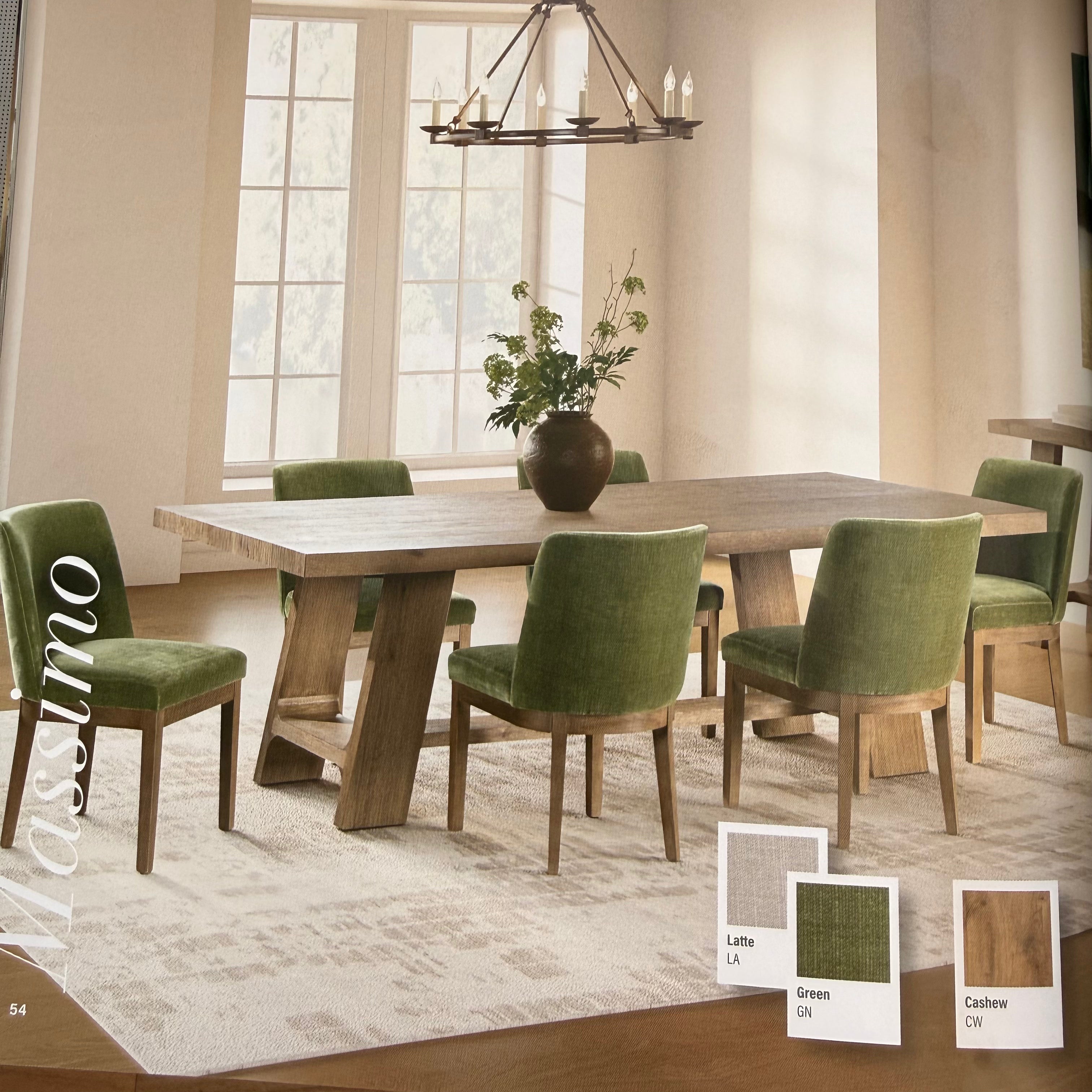 Mamoa Dining Table 190cm