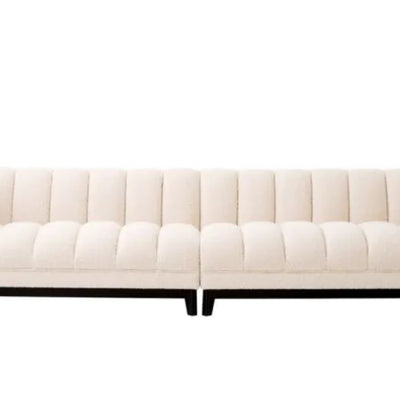 Ditmar extra large sofa by Eichholtz