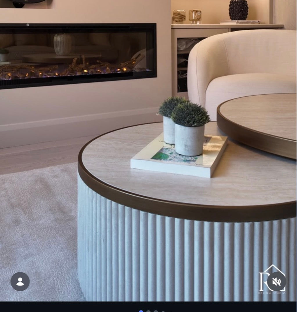 Tina Nest Of Coffee Tables reduced by 10% by richmond