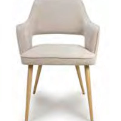 Errol  seating collection   Chairs Counter & Bar stool oak leg in choice  of  5 colours