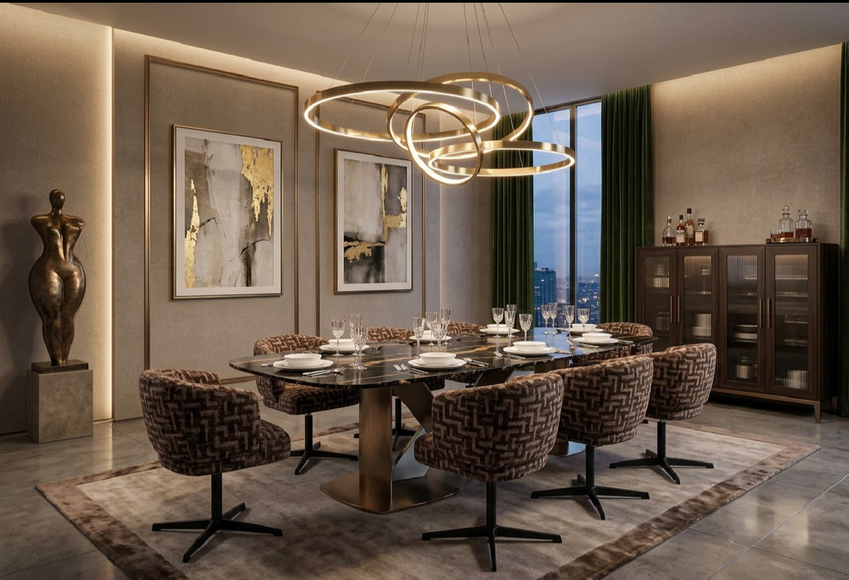 Dynasty Dining Chair simply fabulous and such comfort ! by Richmond