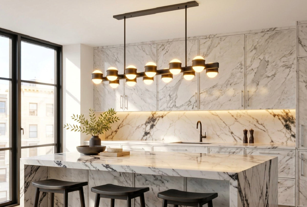 Eichholtz stunning Aldo 12-Light Bronze Chandelier almost half price by Eichholtz