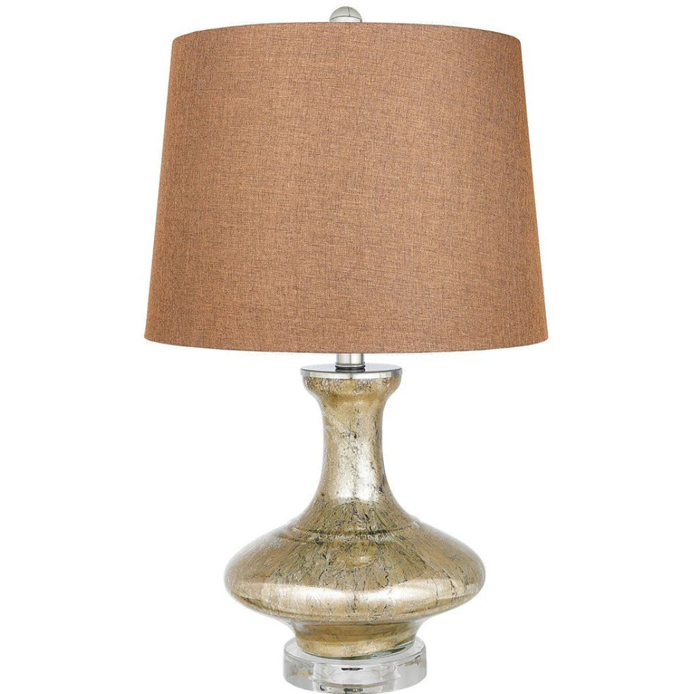 Zena   Table  Lamp  set of 2 complete with shade almost half price