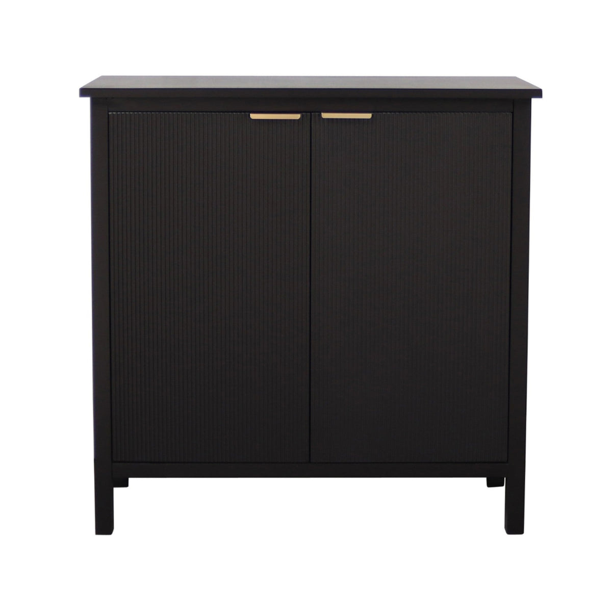 Harry 2 door cabinet NETT PRICE value item. Black or white