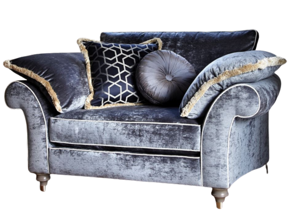 Haskins Sofa by Duresta